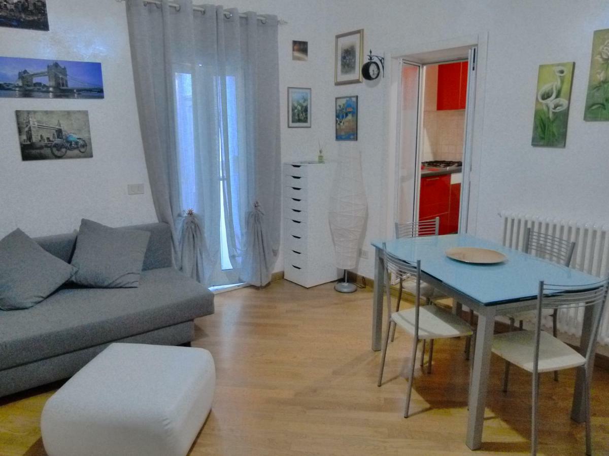 A Casetta Tivoli Kültér fotó